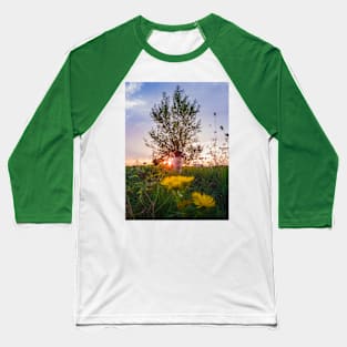 evening savor Baseball T-Shirt